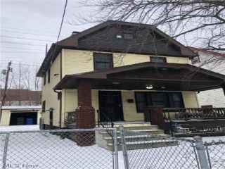 Foreclosed Home - 839 E 131ST ST, 44108