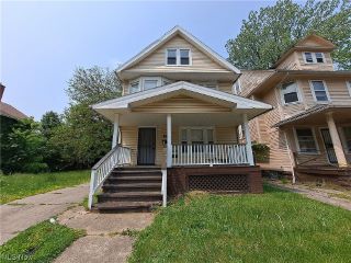 Foreclosed Home - 712 E 96TH ST, 44108