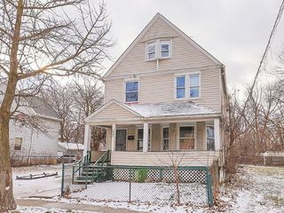Foreclosed Home - 10302 OLIVET AVE, 44108