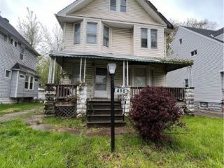 Foreclosed Home - 496 E 124TH ST, 44108