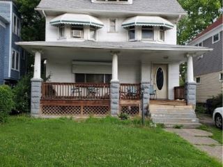 Foreclosed Home - 10937 PASADENA AVE, 44108