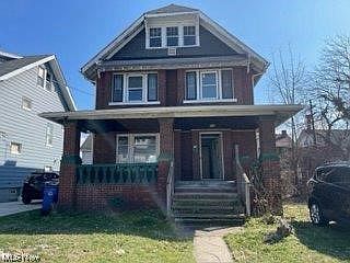 Foreclosed Home - 12640 IROQUOIS AVE, 44108