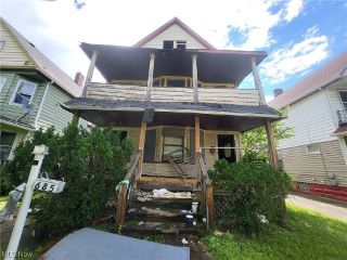 Foreclosed Home - 683 E 117TH ST, 44108