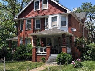 Foreclosed Home - 12403 OSCEOLA AVE, 44108