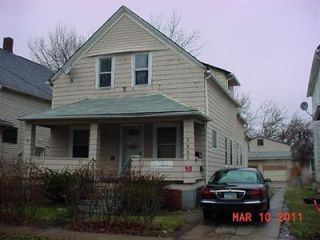 Foreclosed Home - 3952 TROWBRIDGE AVE, 44109