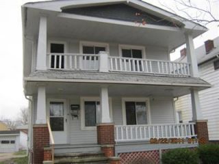Foreclosed Home - 4315 GERMAINE AVE, 44109