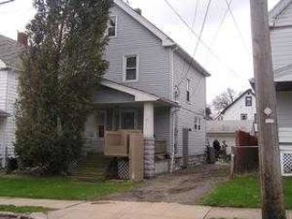 Foreclosed Home - 3825 DAWNING AVE, 44109