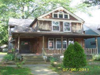 Foreclosed Home - 3888 W 37TH ST, 44109