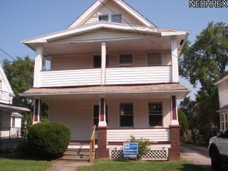 Foreclosed Home - 4124 WOBURN AVE, 44109