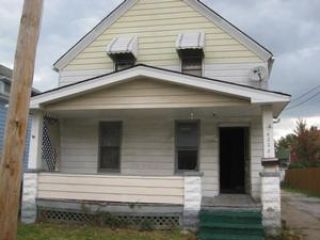 Foreclosed Home - 4208 POE AVE, 44109