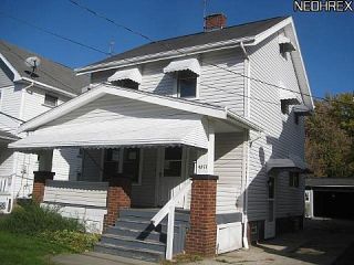 Foreclosed Home - 4377 W 28TH ST, 44109