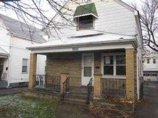 Foreclosed Home - 3306 MEYER AVE, 44109