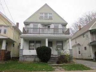 Foreclosed Home - 3922 RIVERSIDE AVE, 44109
