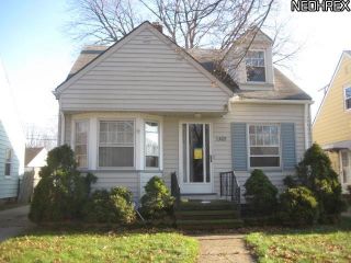 Foreclosed Home - 1309 PLYMOUTH RD, 44109