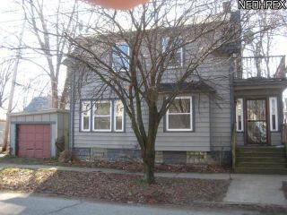 Foreclosed Home - 3615 MAPLEDALE AVE, 44109