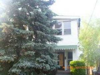 Foreclosed Home - 4416 BROOKLYN AVE, 44109