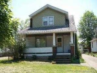 Foreclosed Home - 2401 SCHELL AVE, 44109