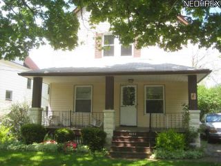 Foreclosed Home - 4220 BUCYRUS AVE, 44109