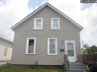 Foreclosed Home - 3436 STORER AVE, 44109
