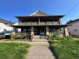 Foreclosed Home - 2114 MAYVIEW AVE, 44109