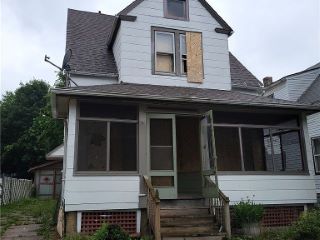 Foreclosed Home - 3866 W 41ST ST, 44109