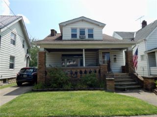 Foreclosed Home - 4213 GERMAINE AVE, 44109