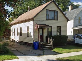 Foreclosed Home - 4301 MARVIN AVE, 44109