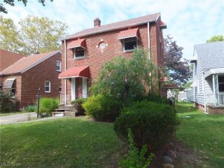 Foreclosed Home - 4506 BADER AVE, 44109