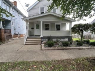 Foreclosed Home - 3008 RUBY AVE, 44109