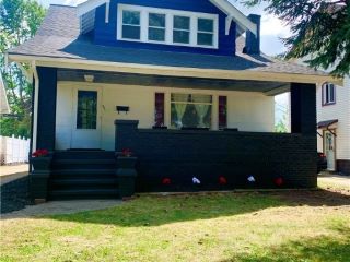 Foreclosed Home - 3321 OAK PARK AVE, 44109