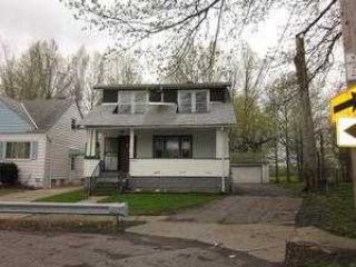 Foreclosed Home - 1566 LARCHMONT RD, 44110