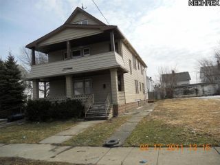 Foreclosed Home - 16304 SANFORD AVE, 44110