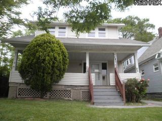Foreclosed Home - 14017 DARLEY AVE, 44110