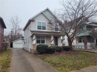Foreclosed Home - 13800 KELSO AVE, 44110