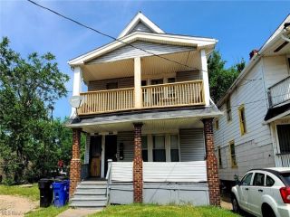 Foreclosed Home - 1007 E 140TH ST, 44110