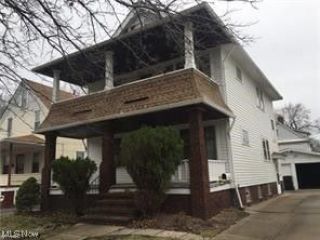 Foreclosed Home - 14131 SYLVIA AVE, 44110
