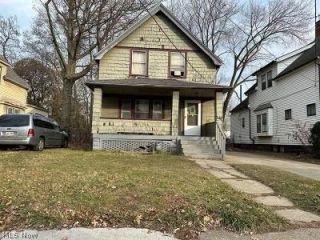 Foreclosed Home - 387 E 152ND ST, 44110