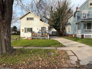 Foreclosed Home - 15321 RIDPATH AVE, 44110