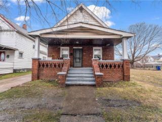Foreclosed Home - 1268 E 169TH ST, 44110