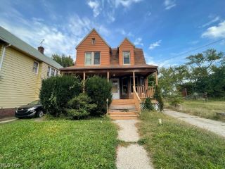 Foreclosed Home - 837 E 156TH ST, 44110