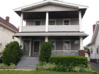 Foreclosed Home - 10114 ADELAIDE AVE, 44111