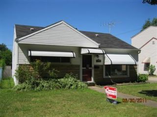 Foreclosed Home - List 100109095
