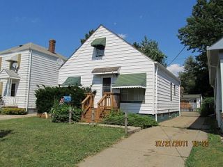 Foreclosed Home - 3619 W 102ND ST, 44111