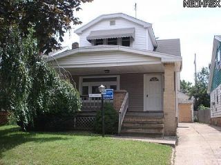Foreclosed Home - 12205 BRIGHTON AVE, 44111