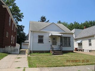 Foreclosed Home - 3274 W 122ND ST, 44111