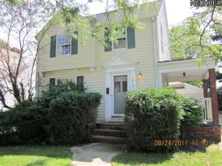 Foreclosed Home - 3419 W 157TH ST, 44111