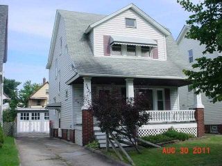 Foreclosed Home - 3437 W 122ND ST, 44111