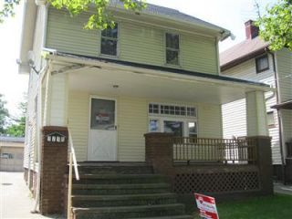 Foreclosed Home - 3138 W 103RD ST, 44111