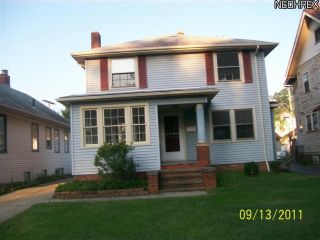 Foreclosed Home - 3878 W 157TH ST, 44111