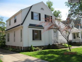 Foreclosed Home - 3171 W 160TH ST, 44111